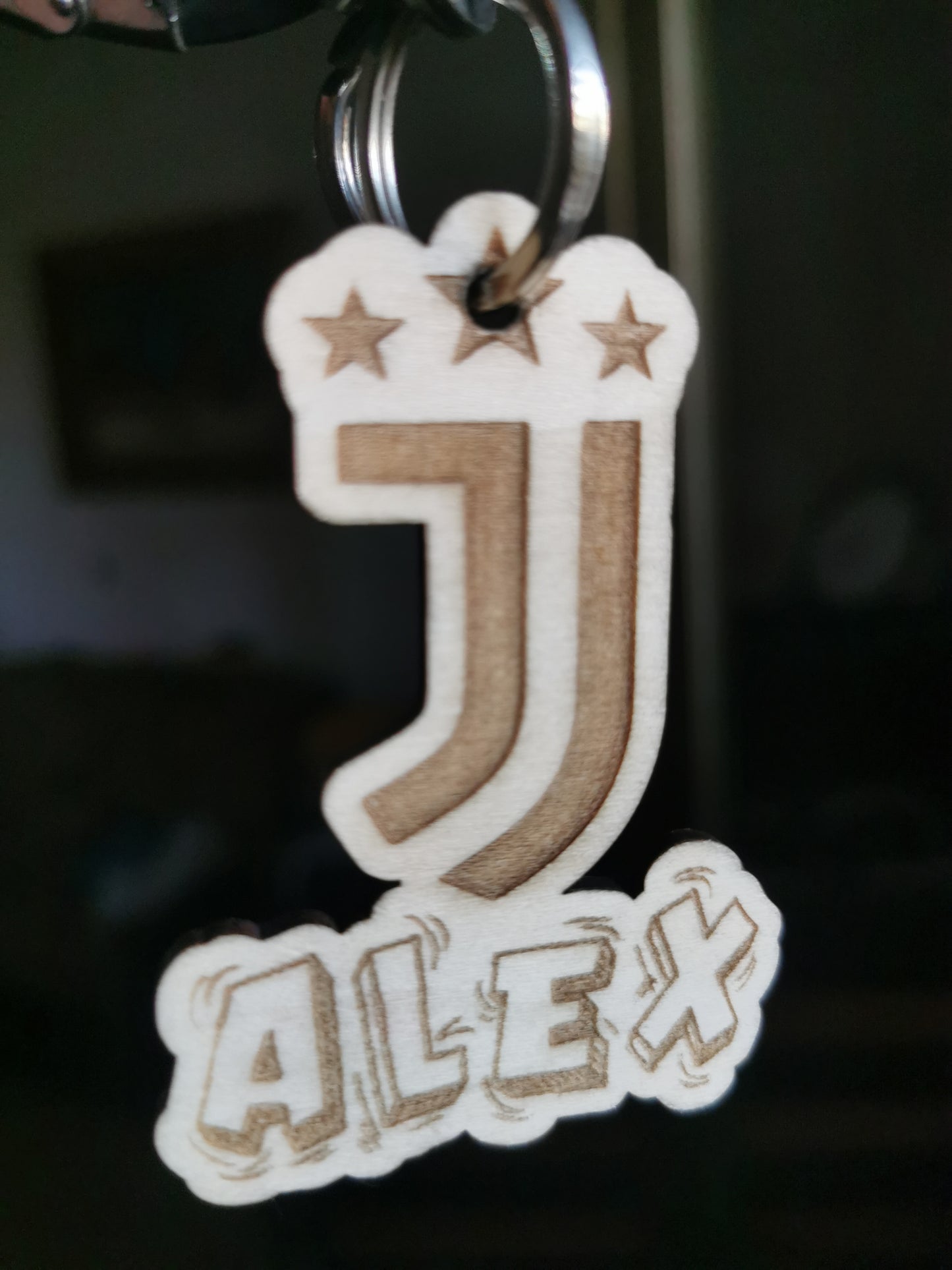 Portachiavi personalizzabile