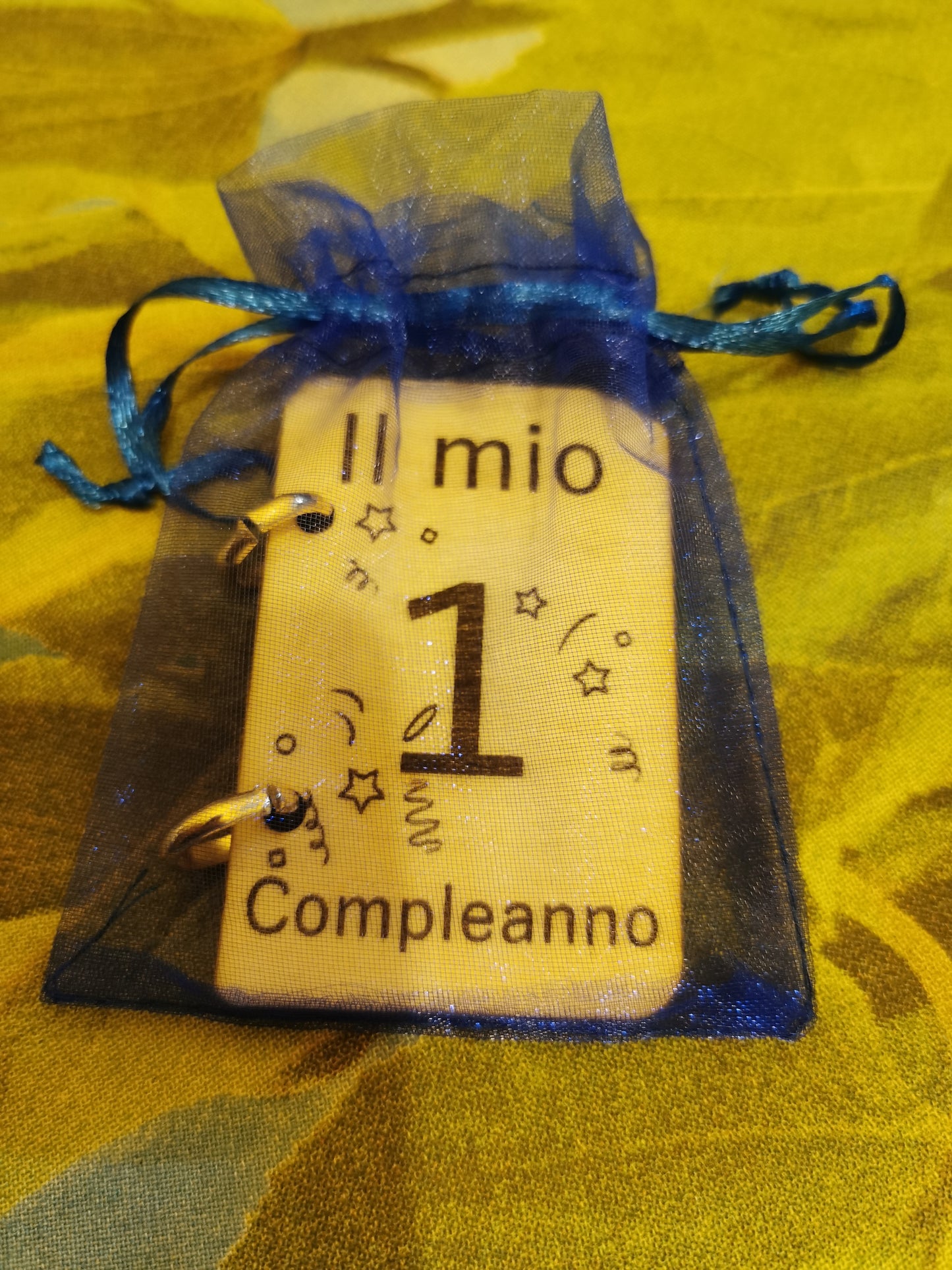 Bomboniera libro personalizzata