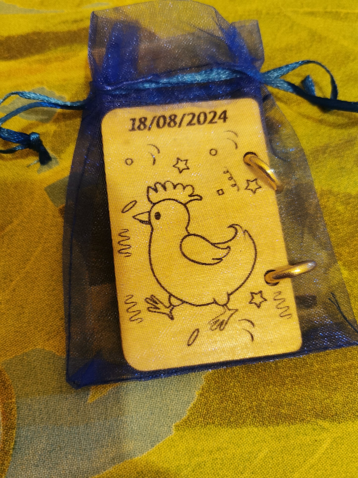 Bomboniera libro personalizzata