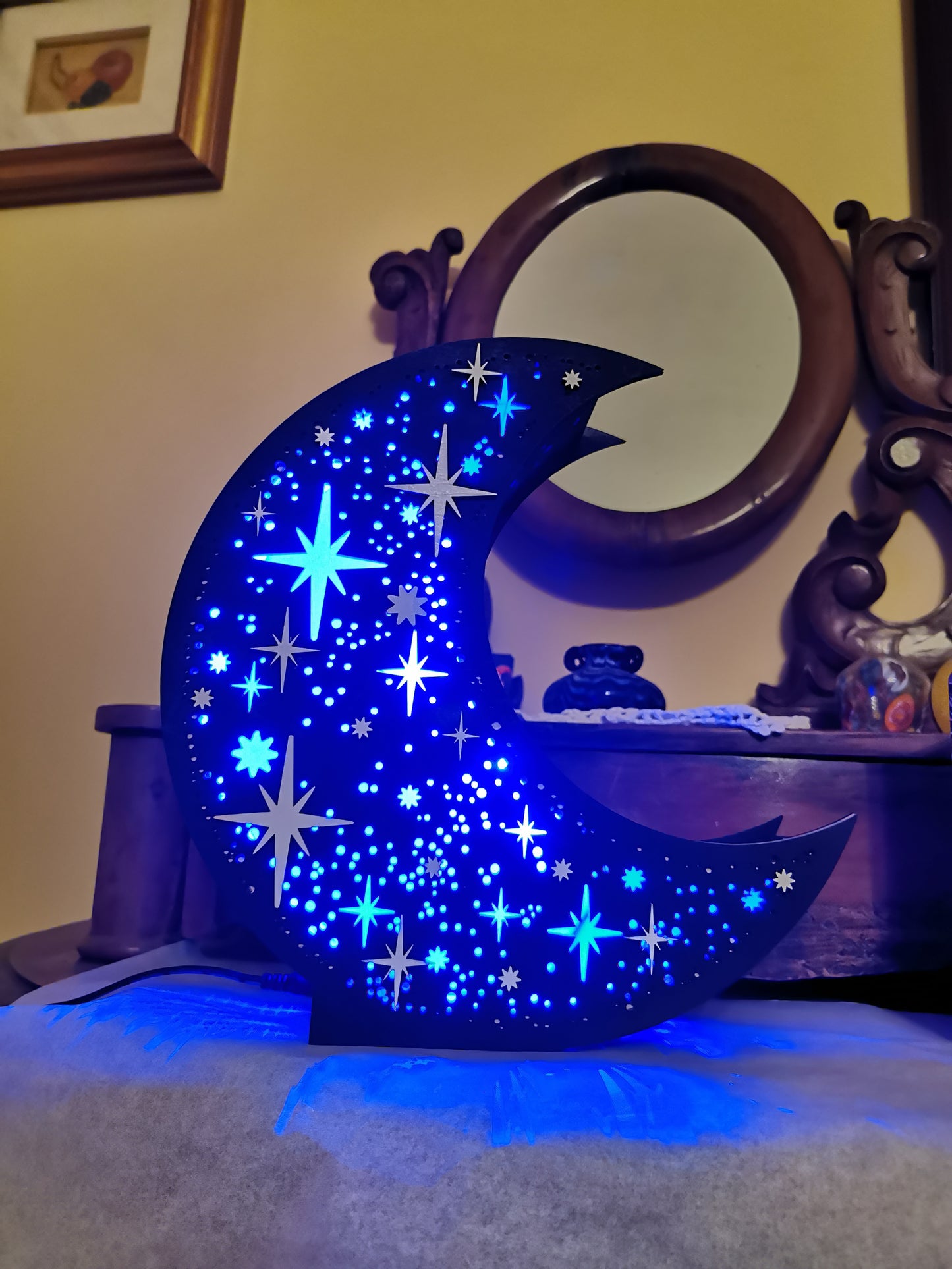 Lampada Lunare