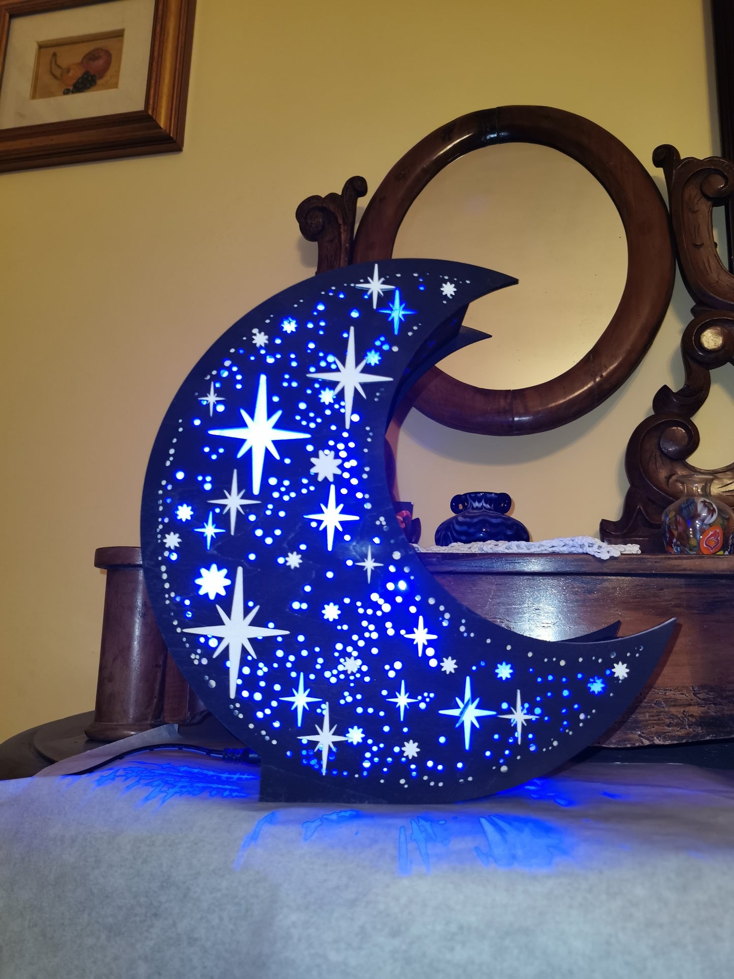Lampada Lunare
