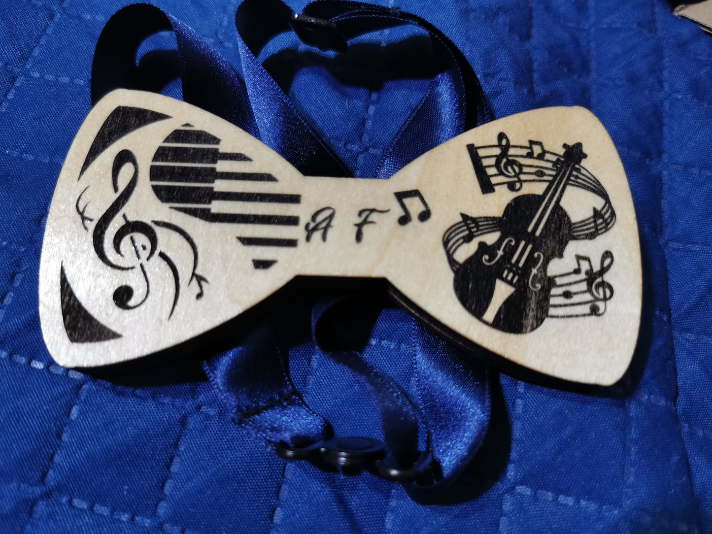 Papillon in legno personalizzato