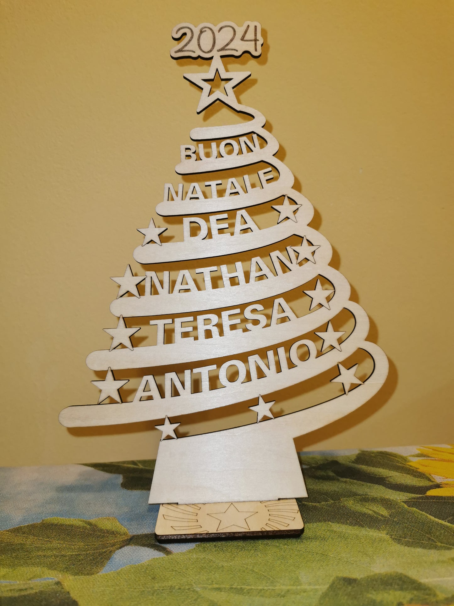 Gadget e decorazioni personalizzati per ogni festività