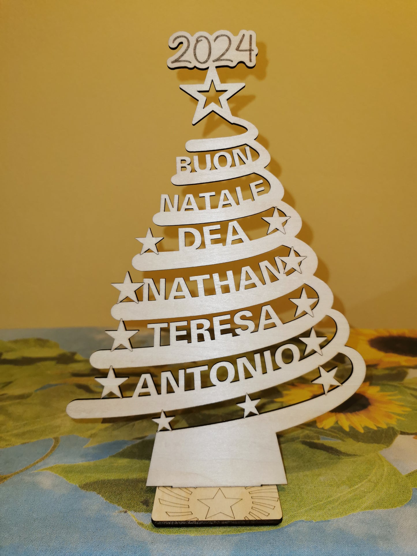 Gadget e decorazioni personalizzati per ogni festività
