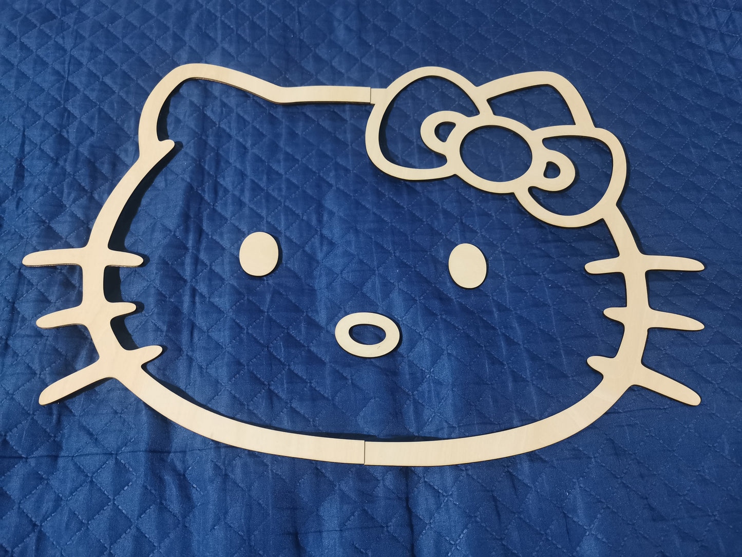 Silhouette personalizzate da parete