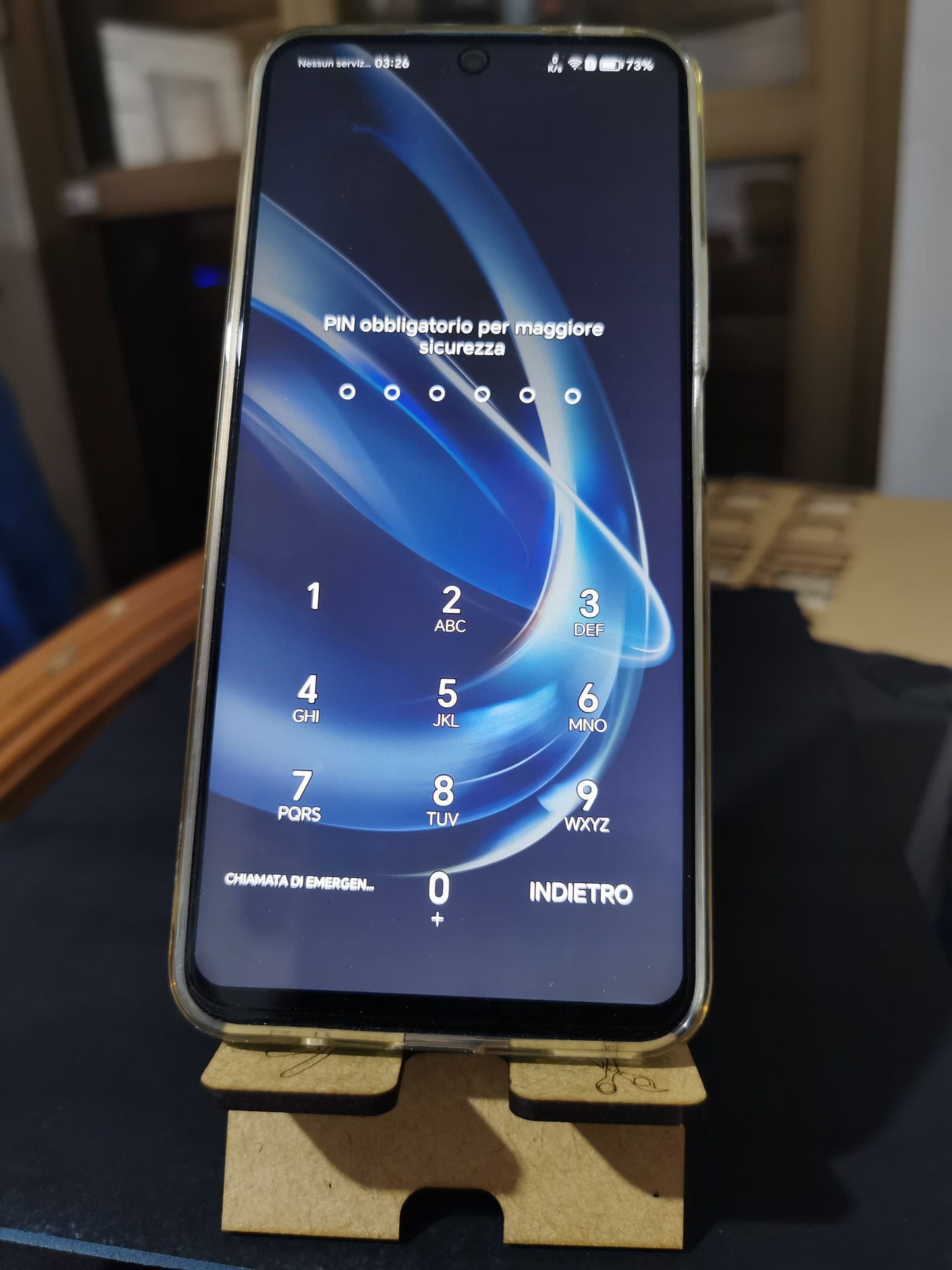 Porta Cellulare Personalizzato