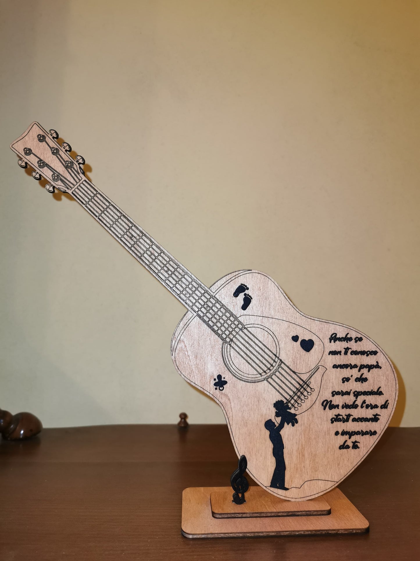 Targhetta Personalizzata – Festa del Papà