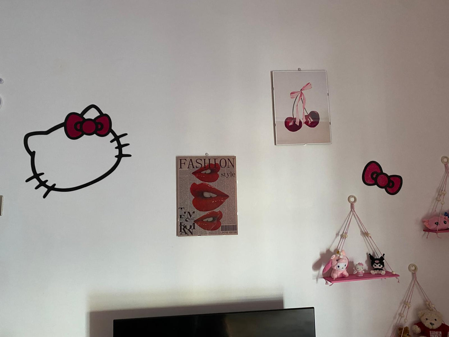 Silhouette personalizzate da parete