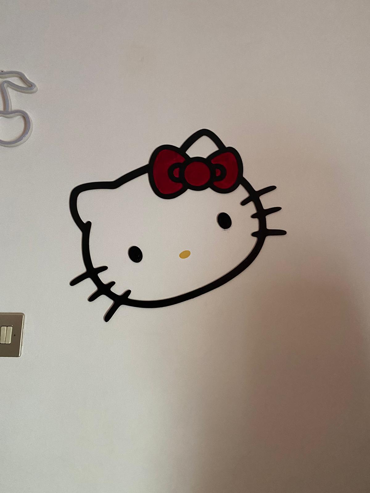 Silhouette personalizzate da parete