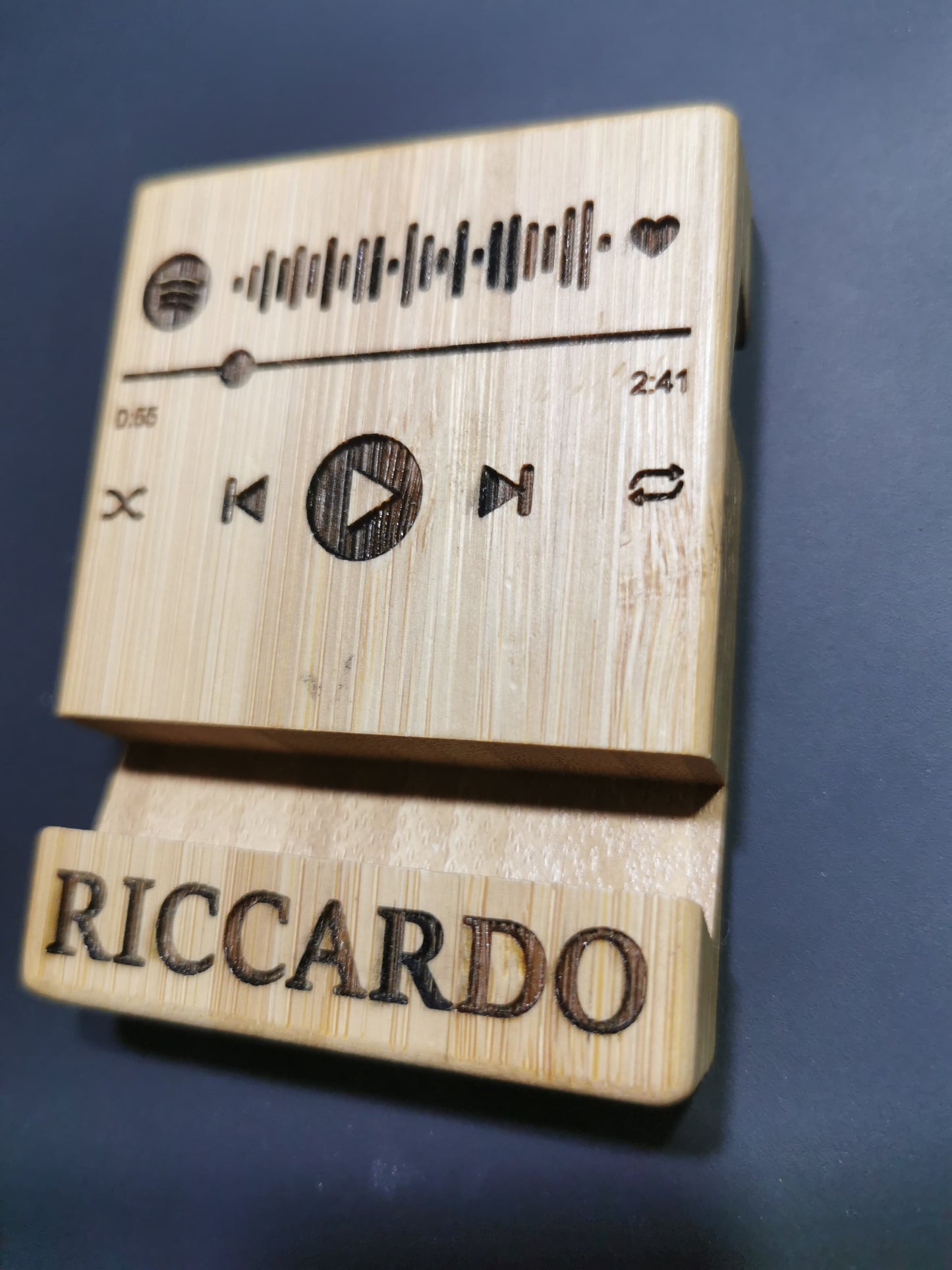 Porta Cellulare Personalizzato