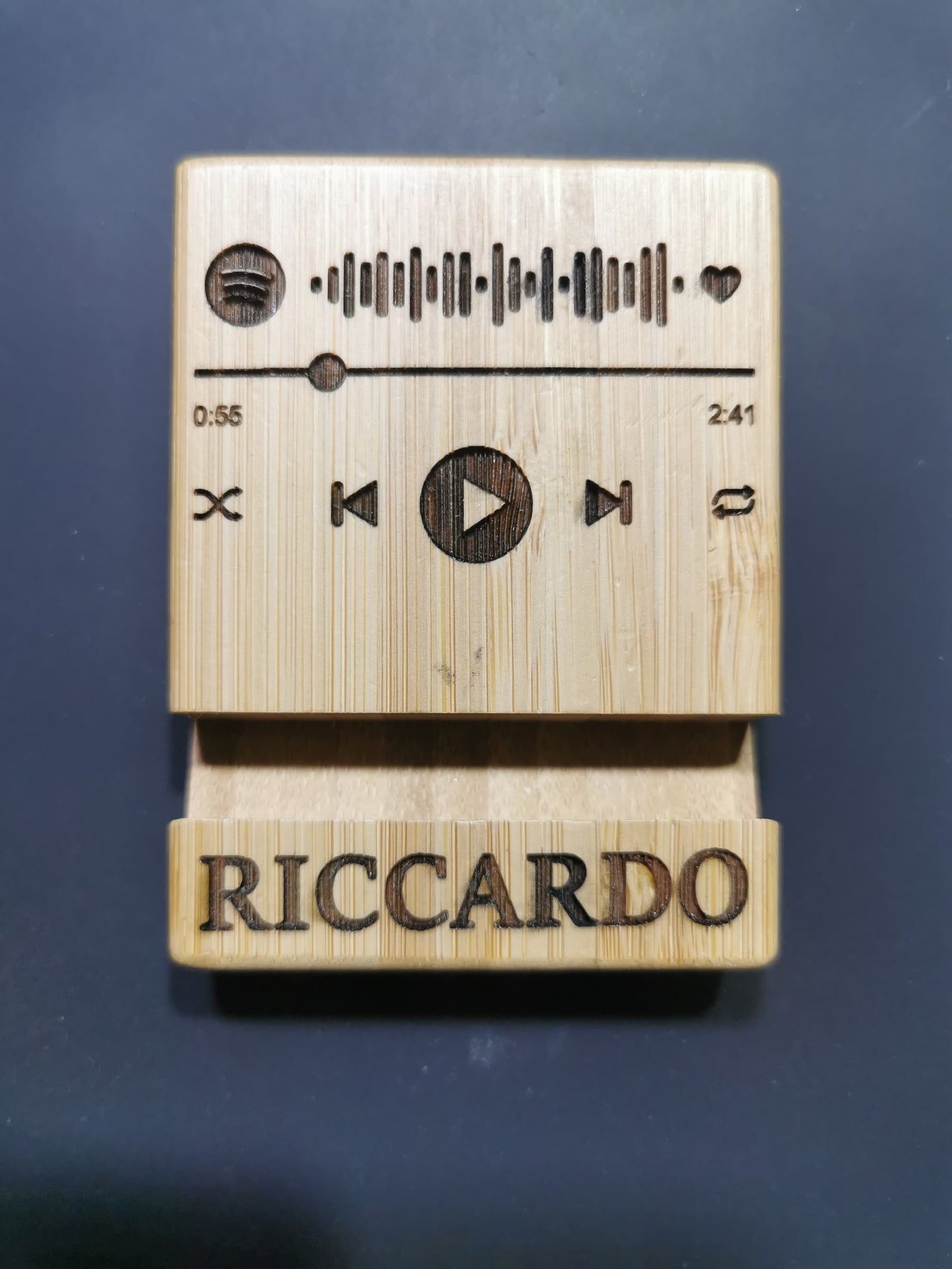 Porta Cellulare Personalizzato
