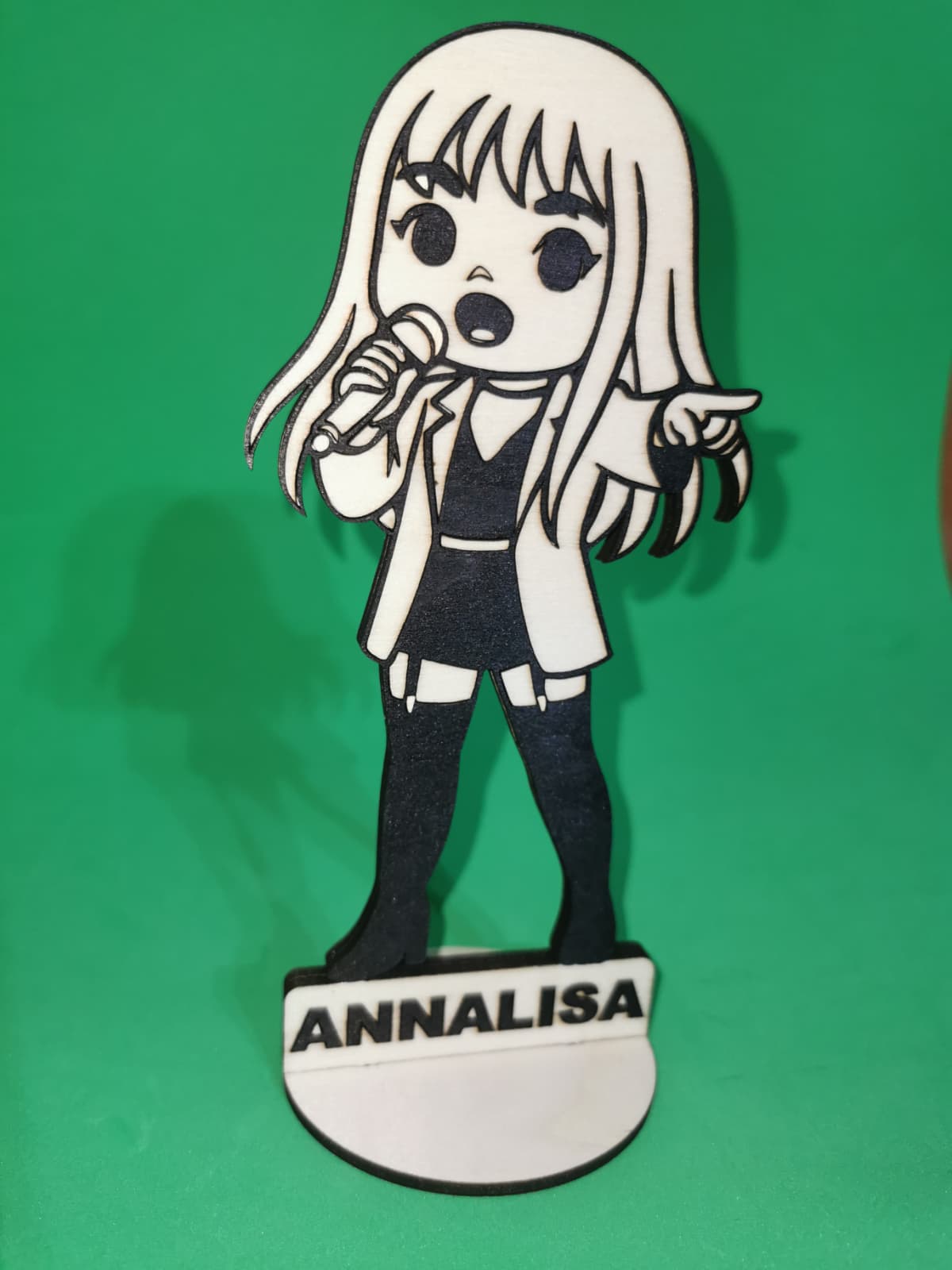 Punko – Figure in legno ispirate ai Funko Pop